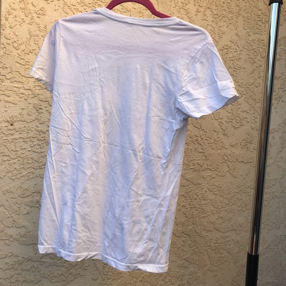 Sleepingg with Sirens White TShirt - Picture 5 of 5